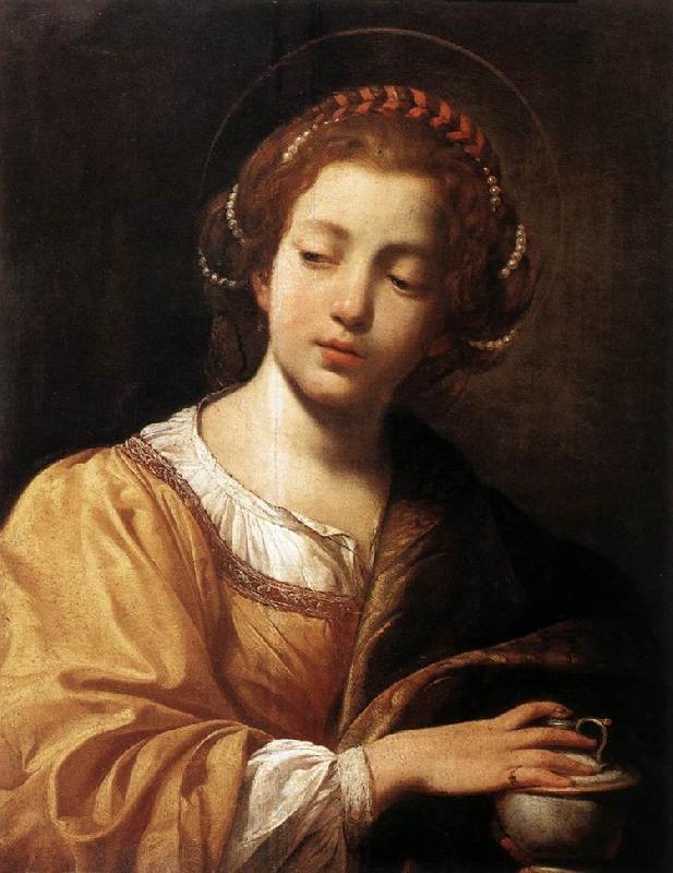 Simon Vouet St Catherine